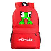 Unspeakable Gaming Backpack Schoolbag Unisex Cosplay Bag